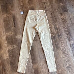 Aerie high-waisted crossover leggings